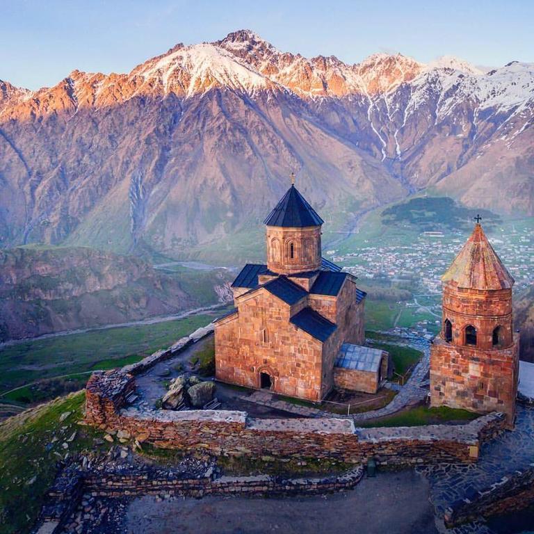 Guest House Dodo Kazbegi Εξωτερικό φωτογραφία