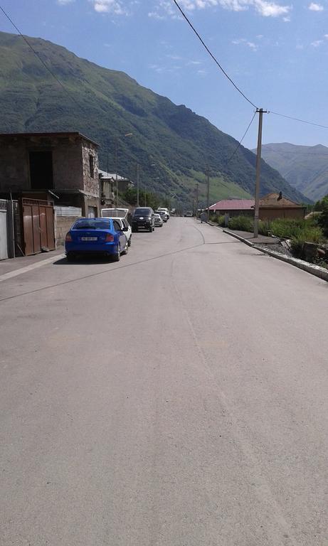 Guest House Dodo Kazbegi Εξωτερικό φωτογραφία